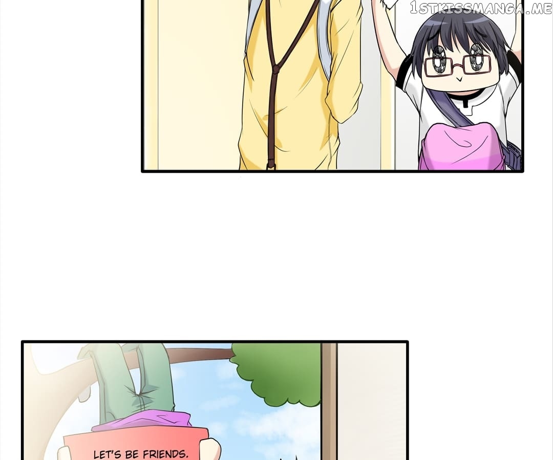 My Unreliable Prince Chapter 41 - page 61