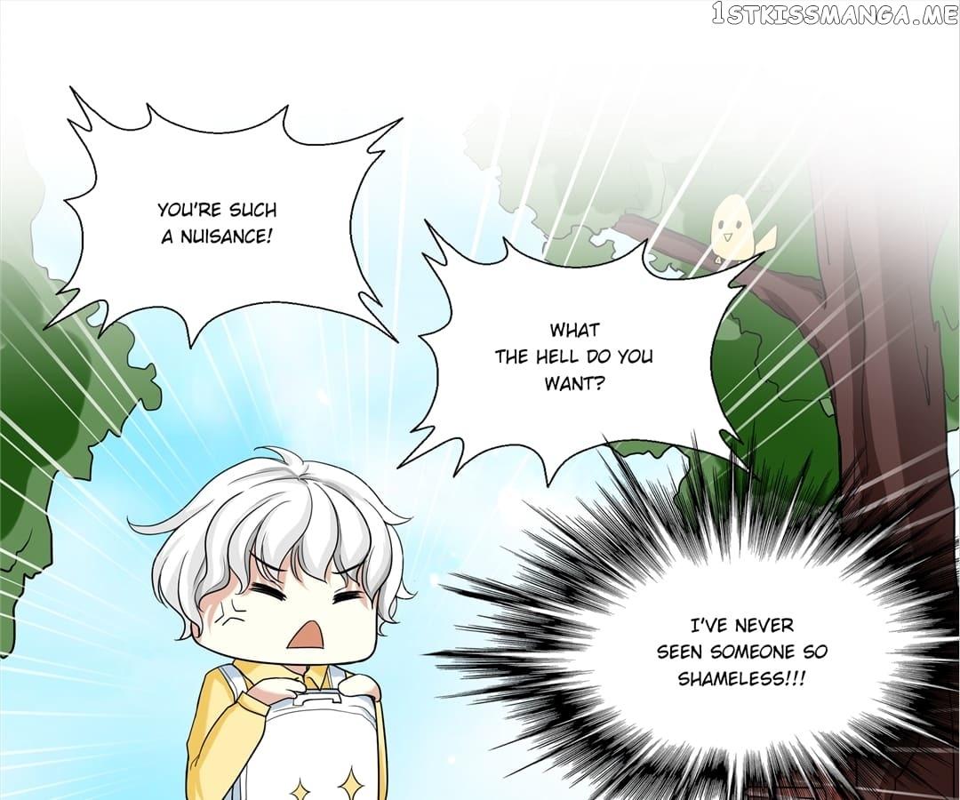 My Unreliable Prince Chapter 41 - page 65