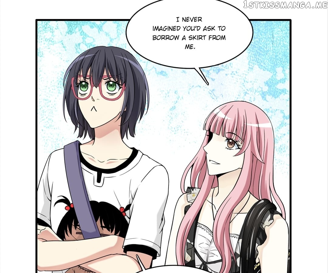 My Unreliable Prince Chapter 41 - page 9