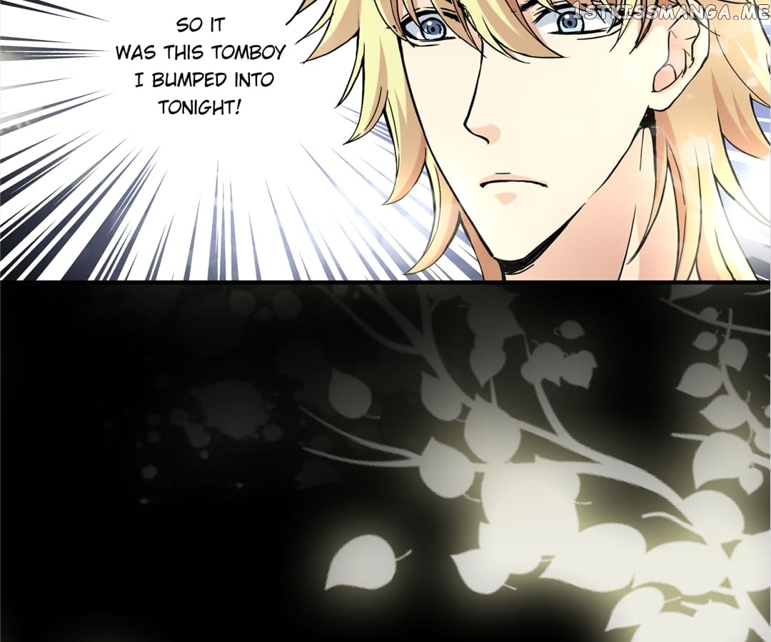 My Unreliable Prince Chapter 51 - page 49