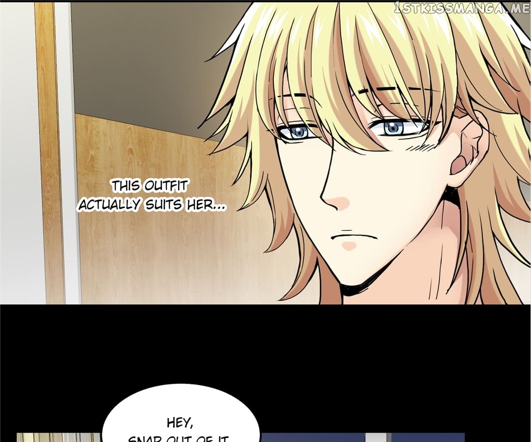 My Unreliable Prince Chapter 51 - page 51