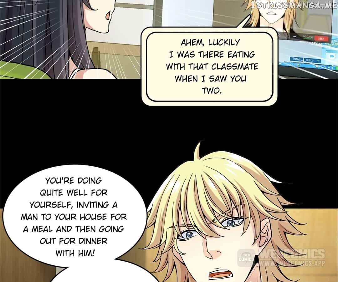 My Unreliable Prince Chapter 51 - page 54