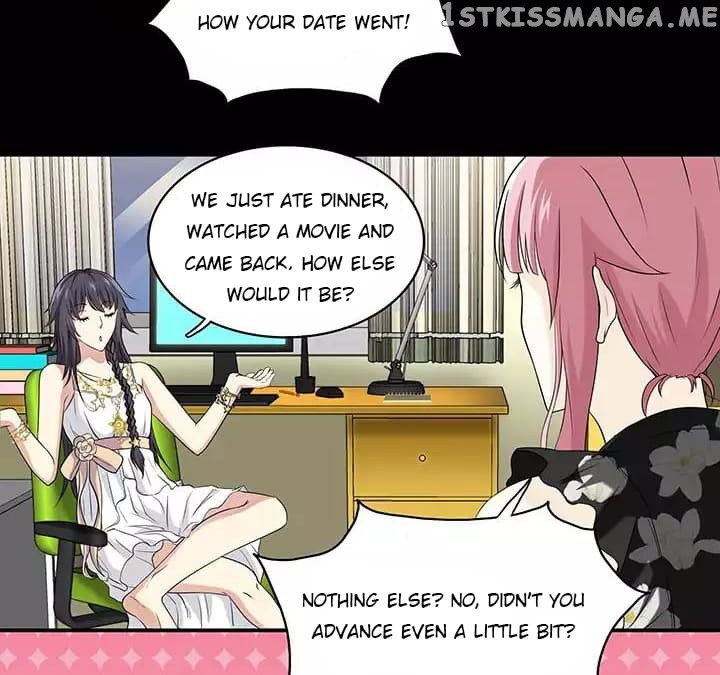 My Unreliable Prince Chapter 51 - page 67