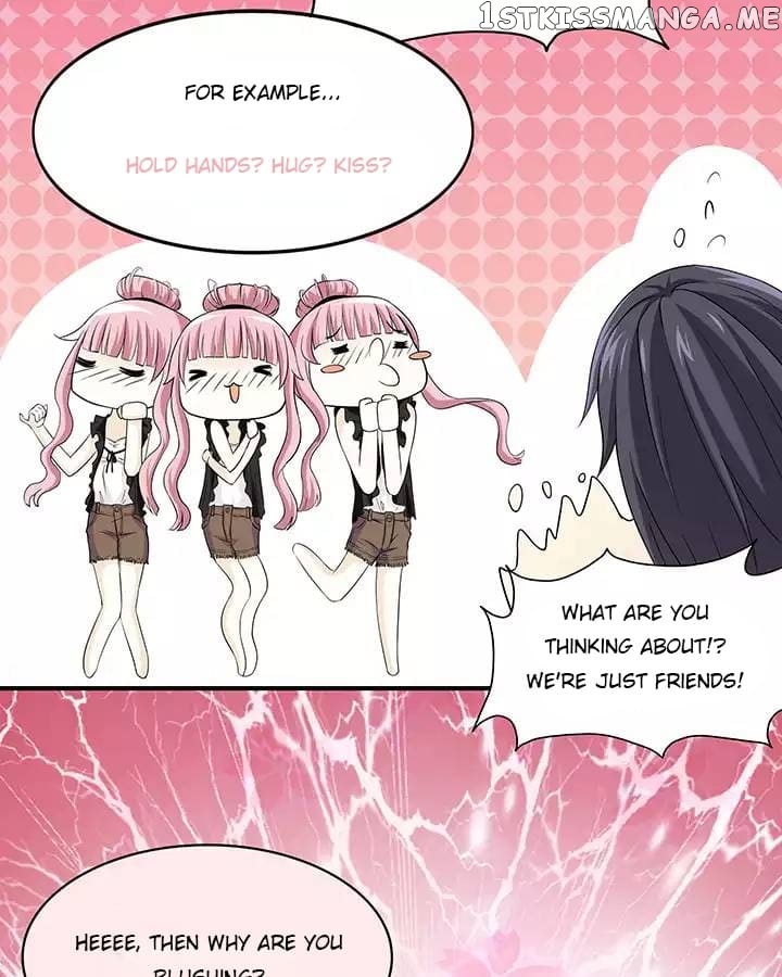 My Unreliable Prince Chapter 51 - page 68