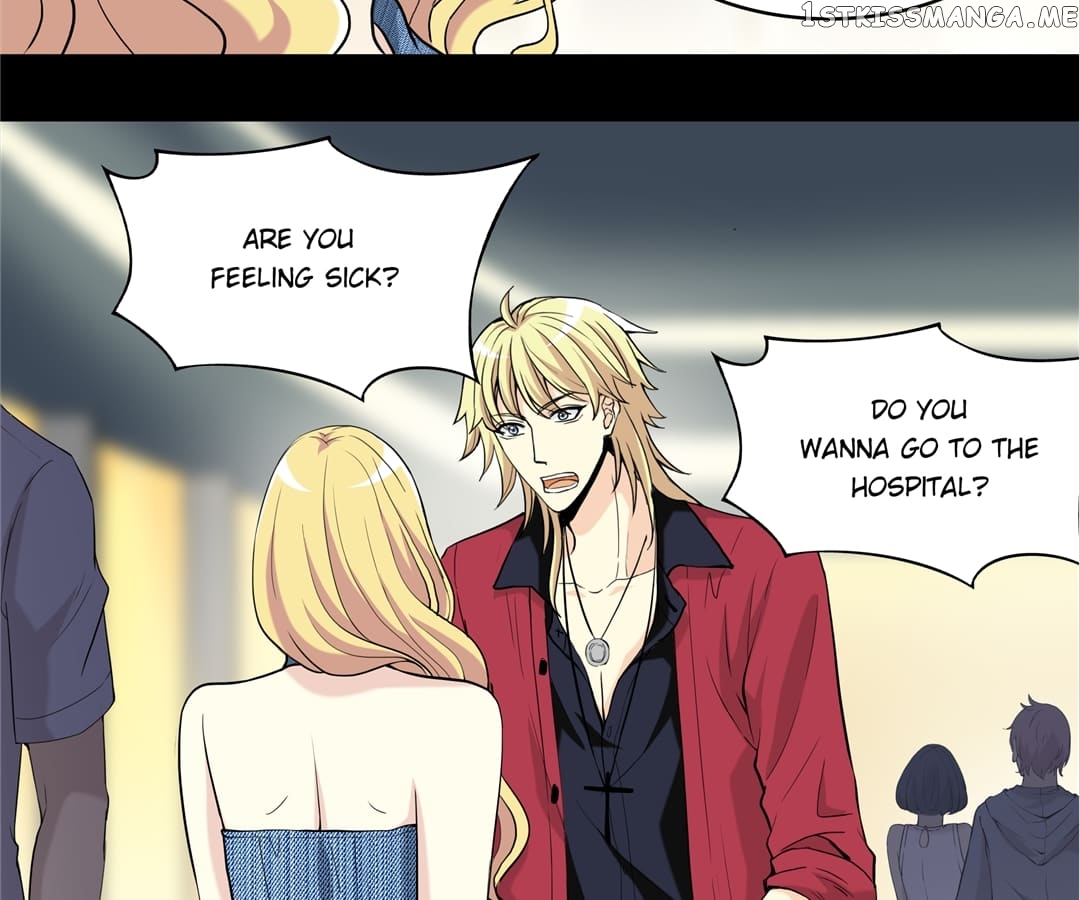 My Unreliable Prince Chapter 51 - page 8
