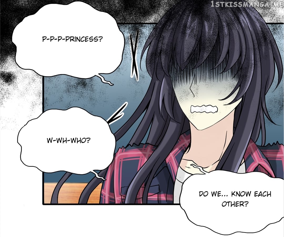 My Unreliable Prince chapter 56 - page 23