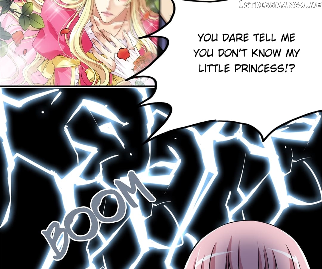 My Unreliable Prince chapter 56 - page 27