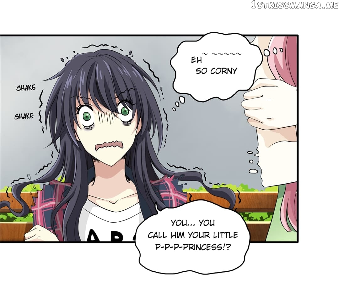 My Unreliable Prince chapter 56 - page 29