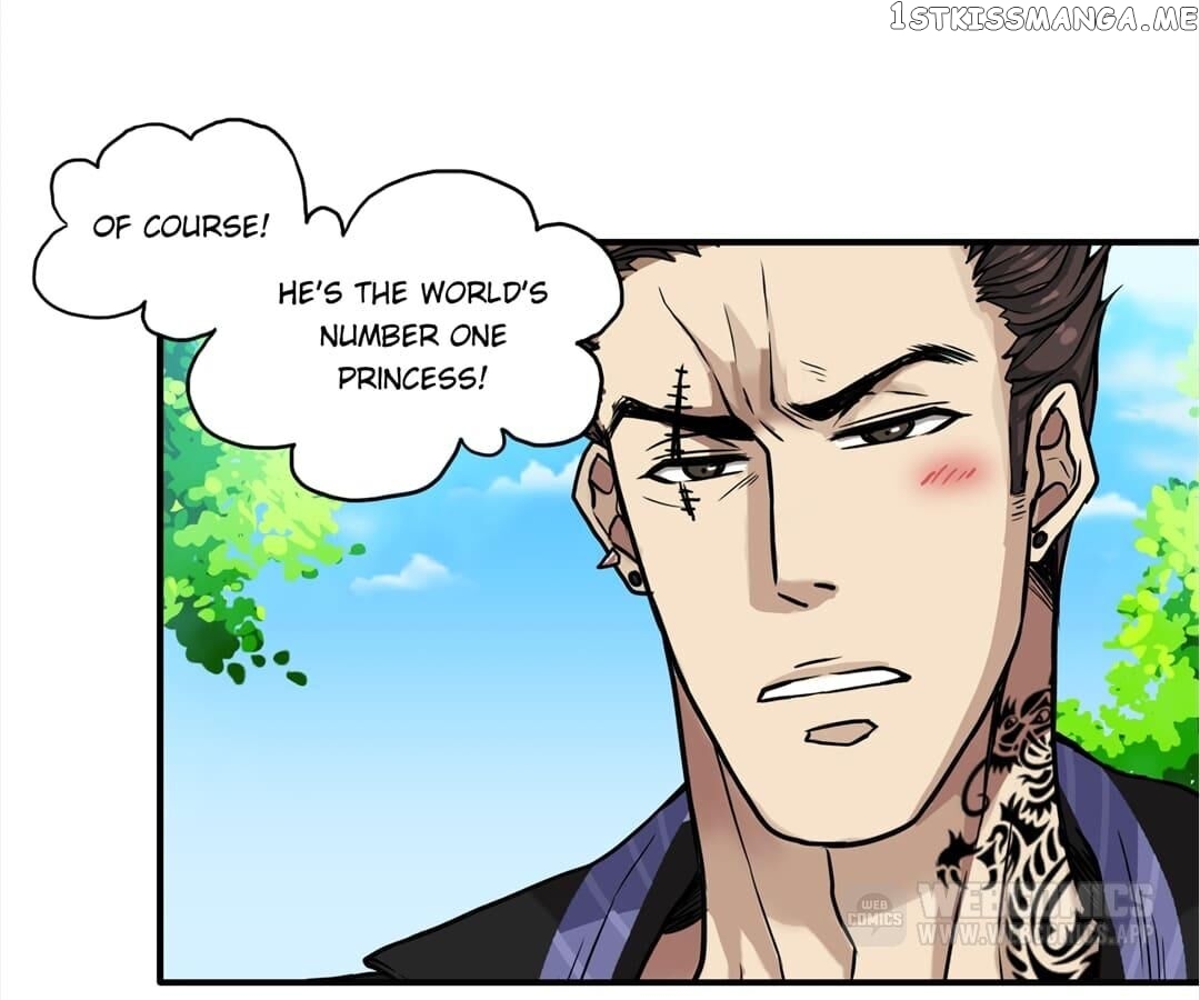 My Unreliable Prince chapter 56 - page 30