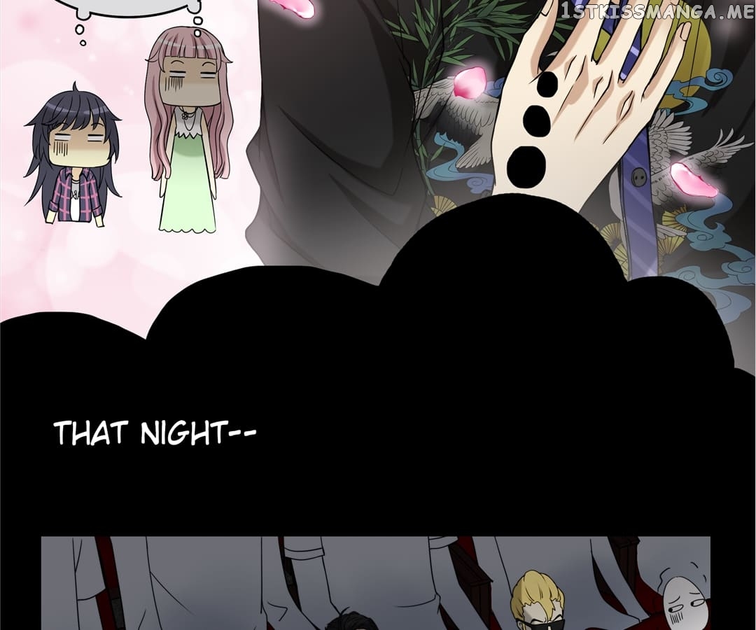 My Unreliable Prince chapter 56 - page 33