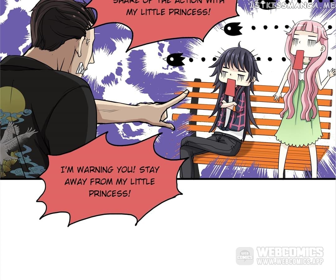 My Unreliable Prince chapter 56 - page 50