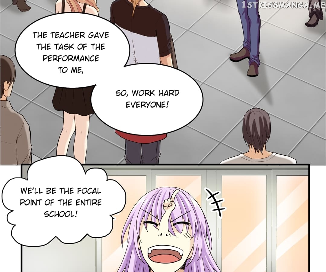 My Unreliable Prince chapter 56 - page 64