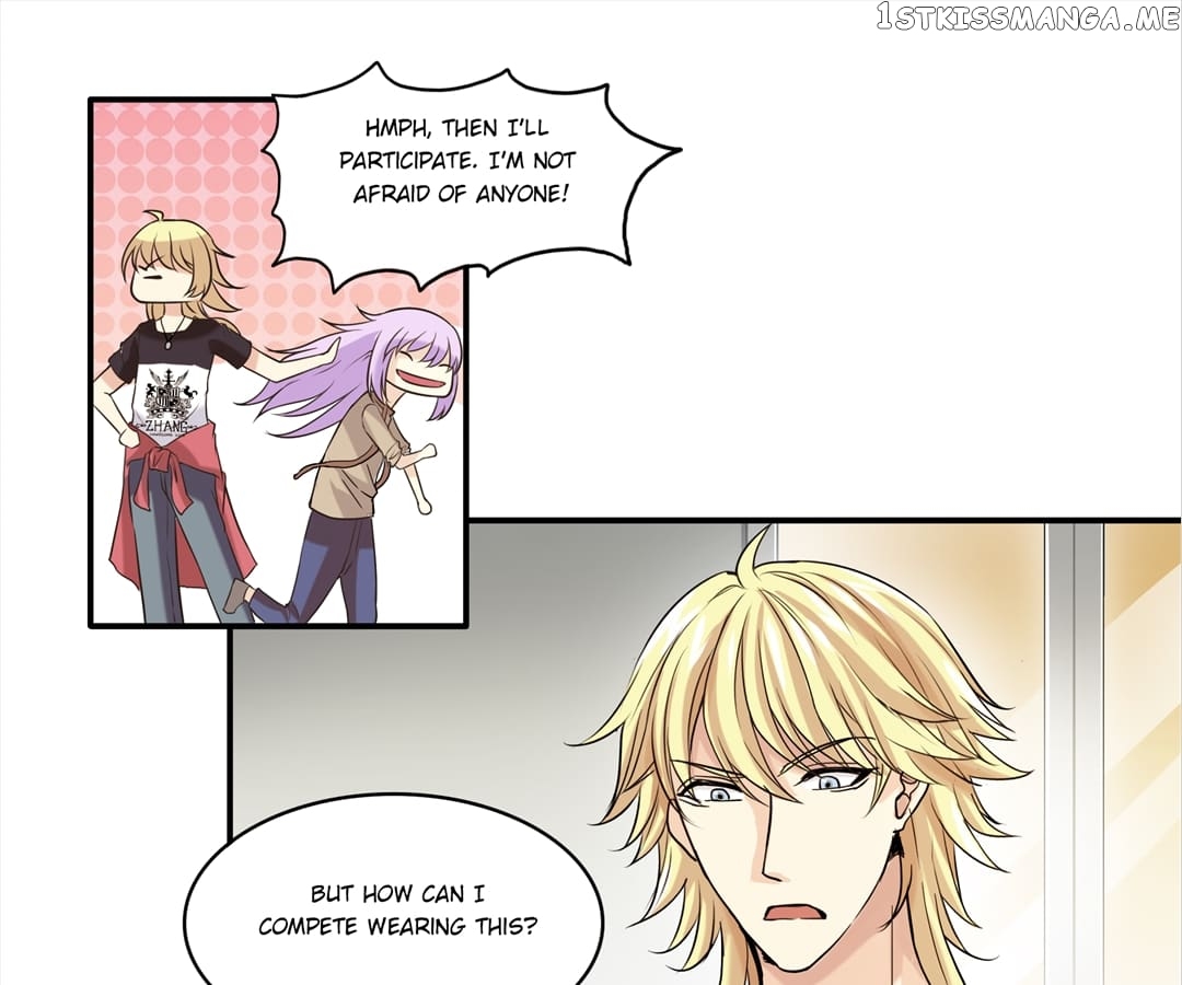 My Unreliable Prince chapter 56 - page 69