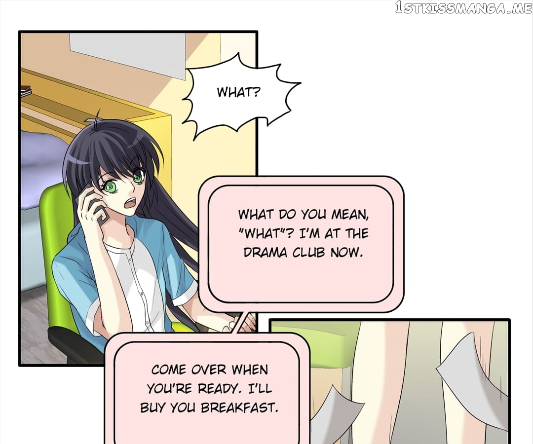 My Unreliable Prince chapter 56 - page 81