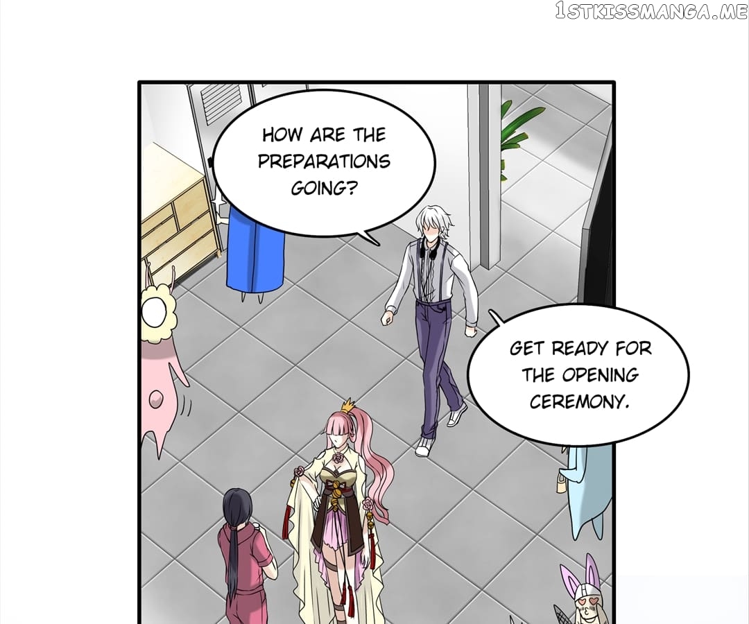 My Unreliable Prince chapter 57 - page 11