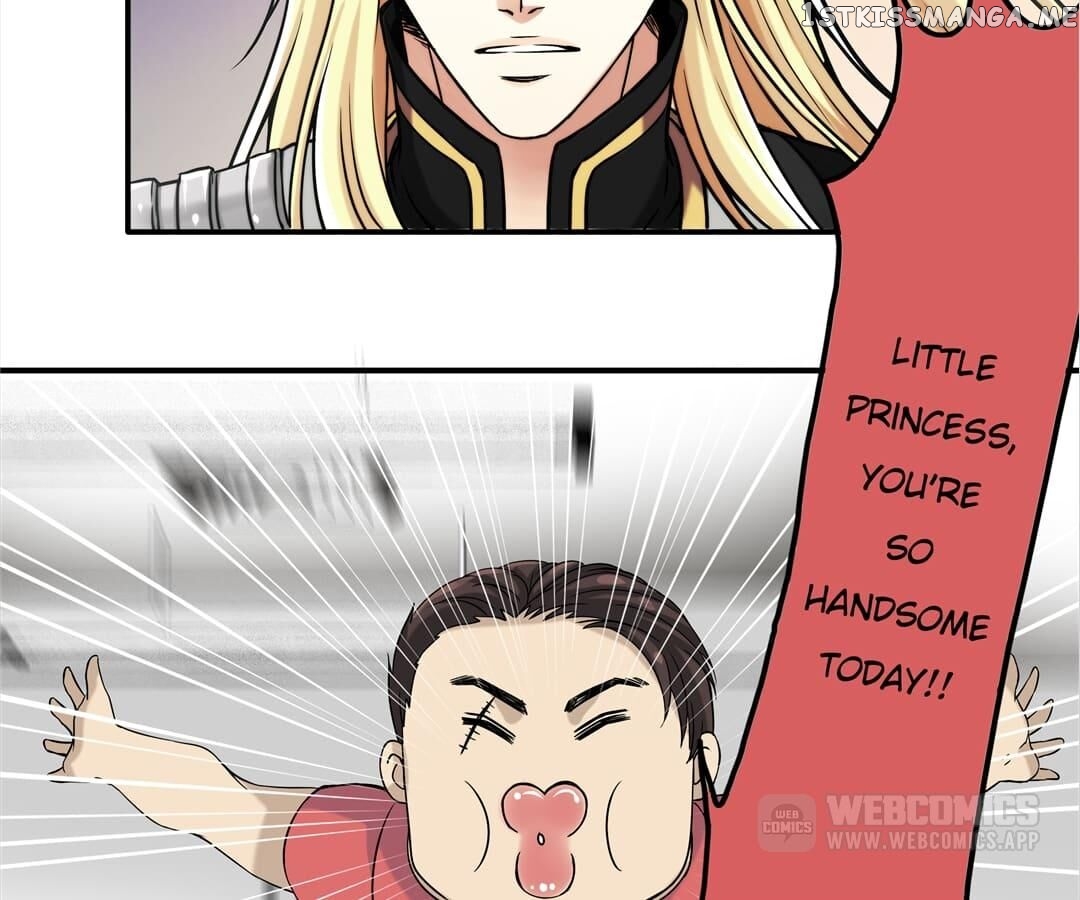 My Unreliable Prince chapter 57 - page 22