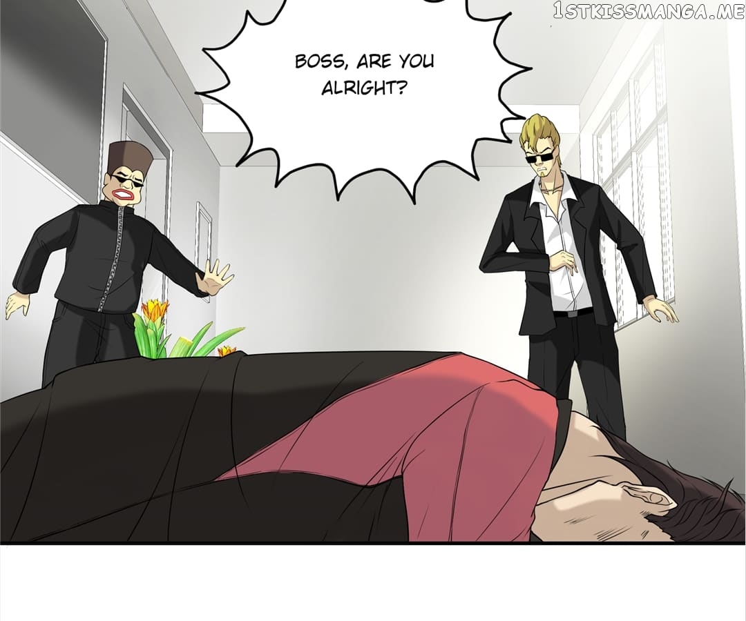 My Unreliable Prince chapter 57 - page 28