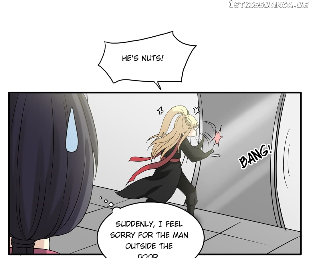 My Unreliable Prince chapter 57 - page 39