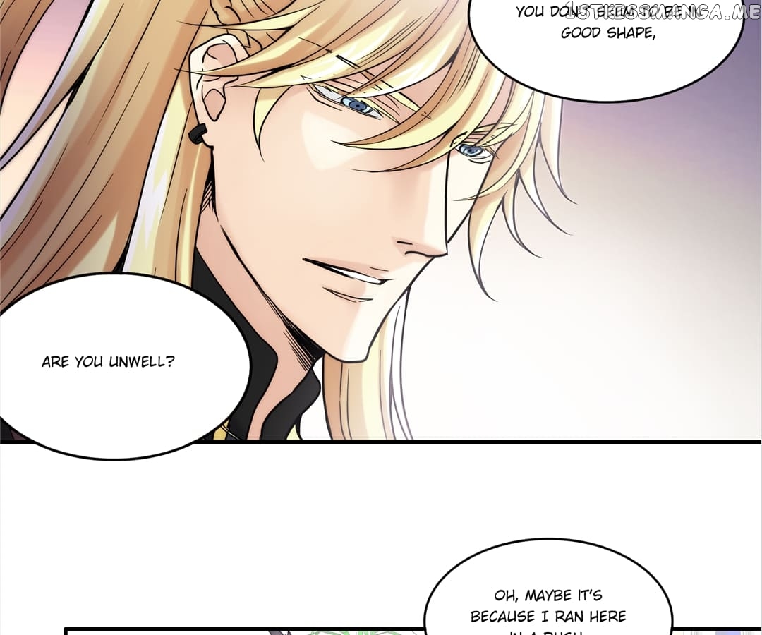 My Unreliable Prince chapter 57 - page 44