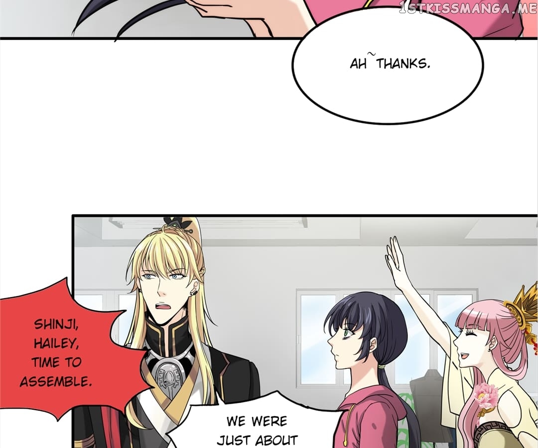 My Unreliable Prince chapter 57 - page 47