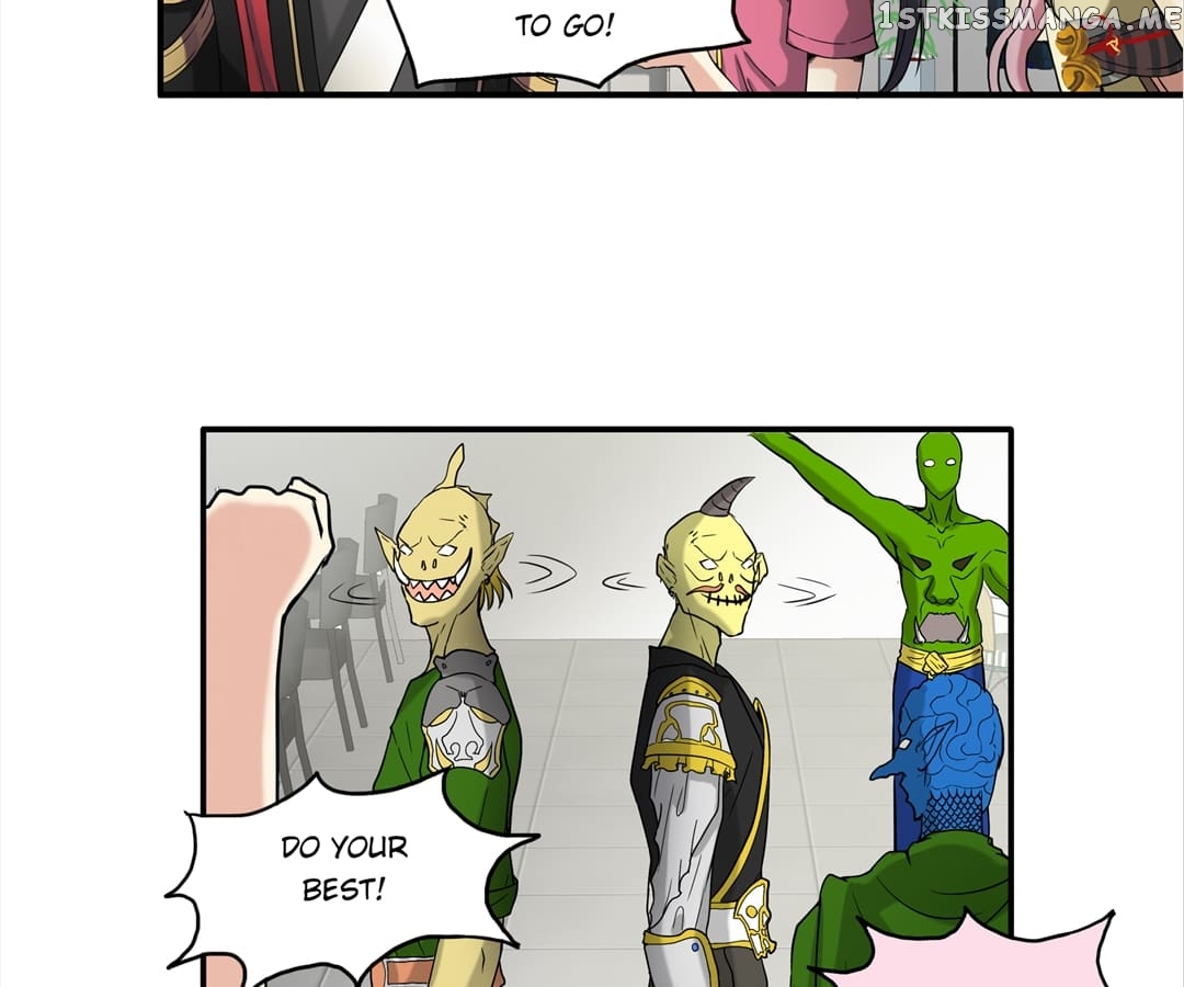 My Unreliable Prince chapter 57 - page 48