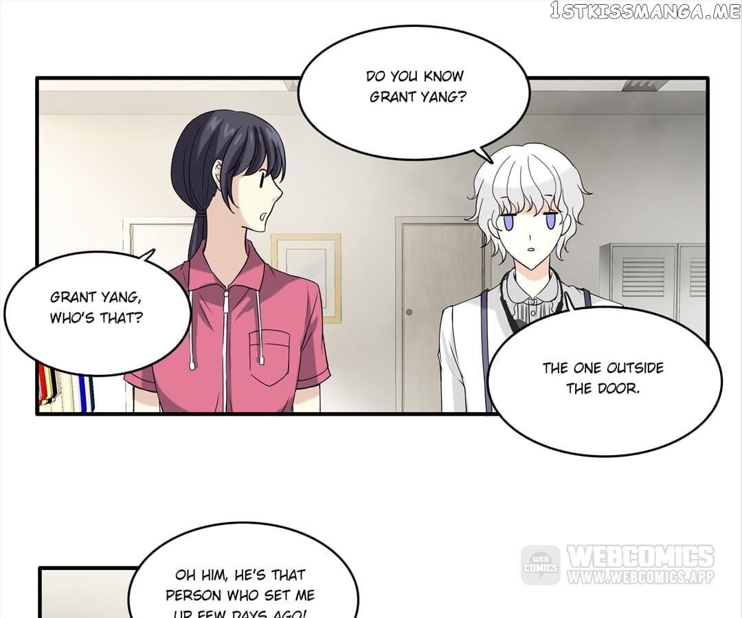 My Unreliable Prince chapter 57 - page 54