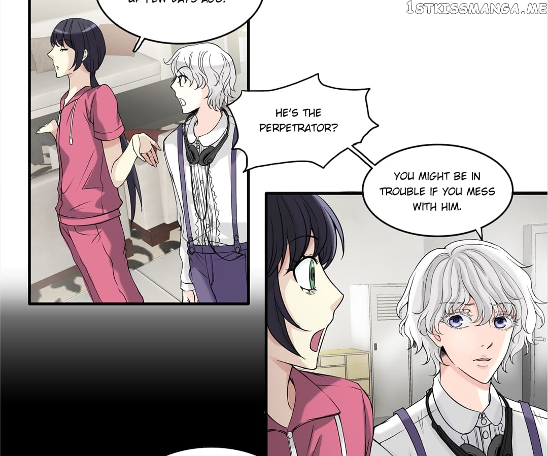 My Unreliable Prince chapter 57 - page 55