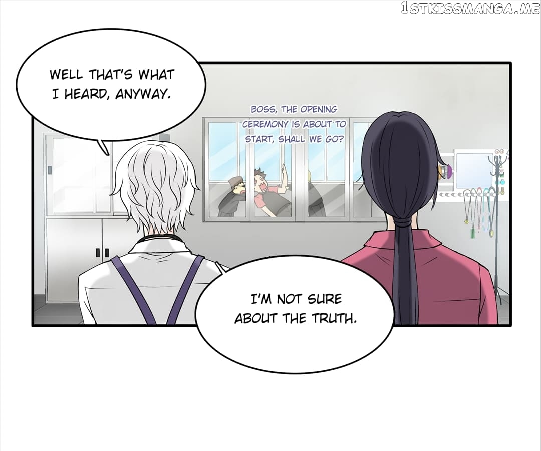 My Unreliable Prince chapter 57 - page 61