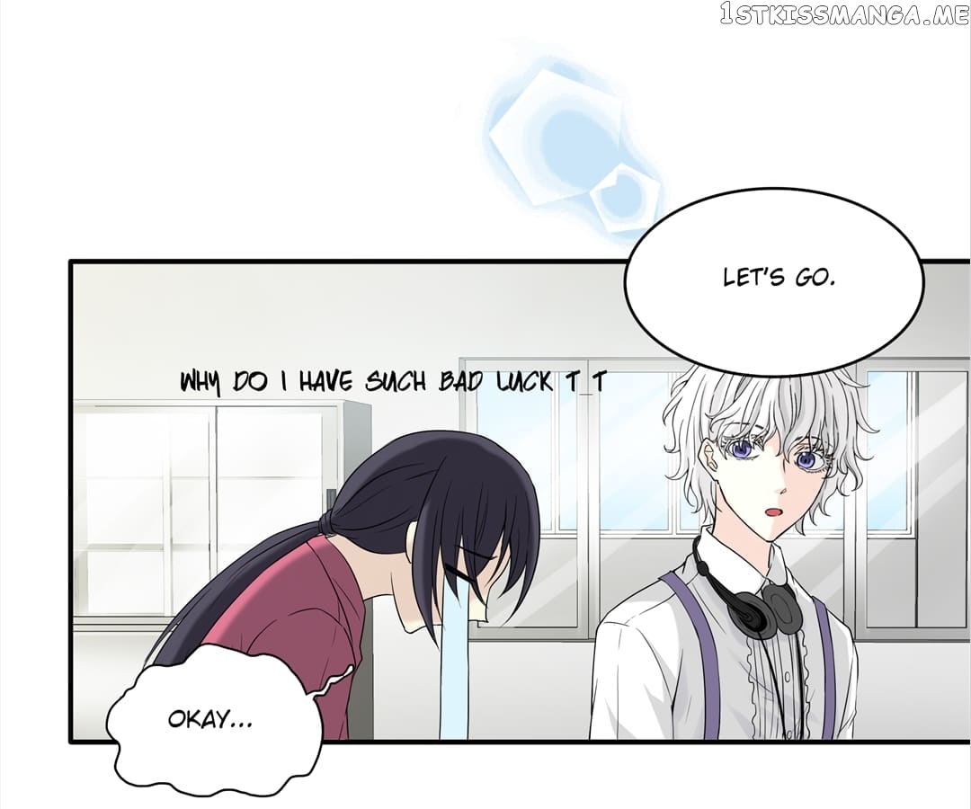 My Unreliable Prince chapter 57 - page 64