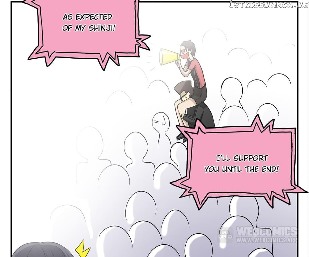 My Unreliable Prince chapter 58 - page 21