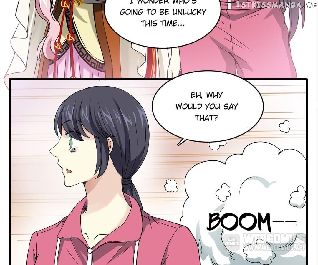 My Unreliable Prince chapter 58 - page 35