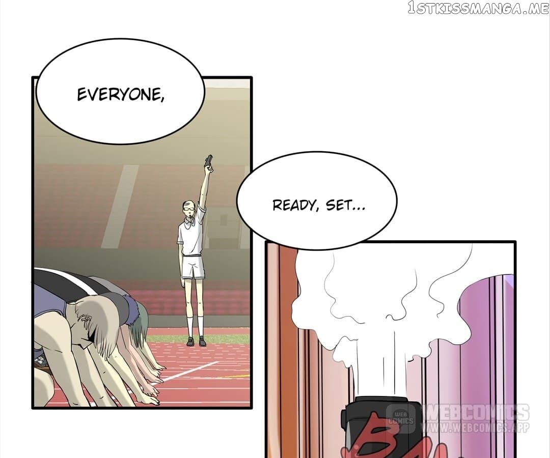 My Unreliable Prince chapter 58 - page 39