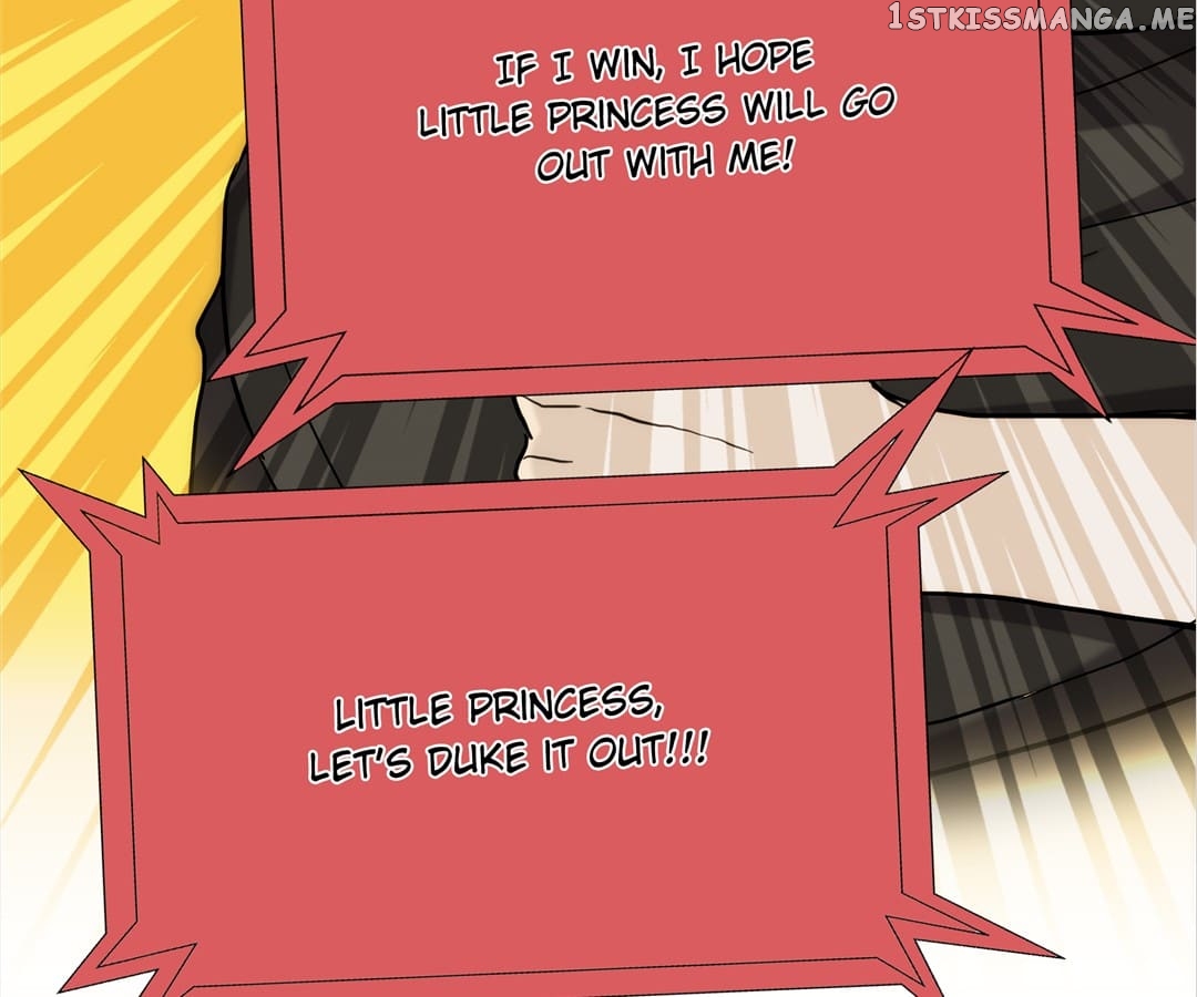 My Unreliable Prince chapter 59 - page 12