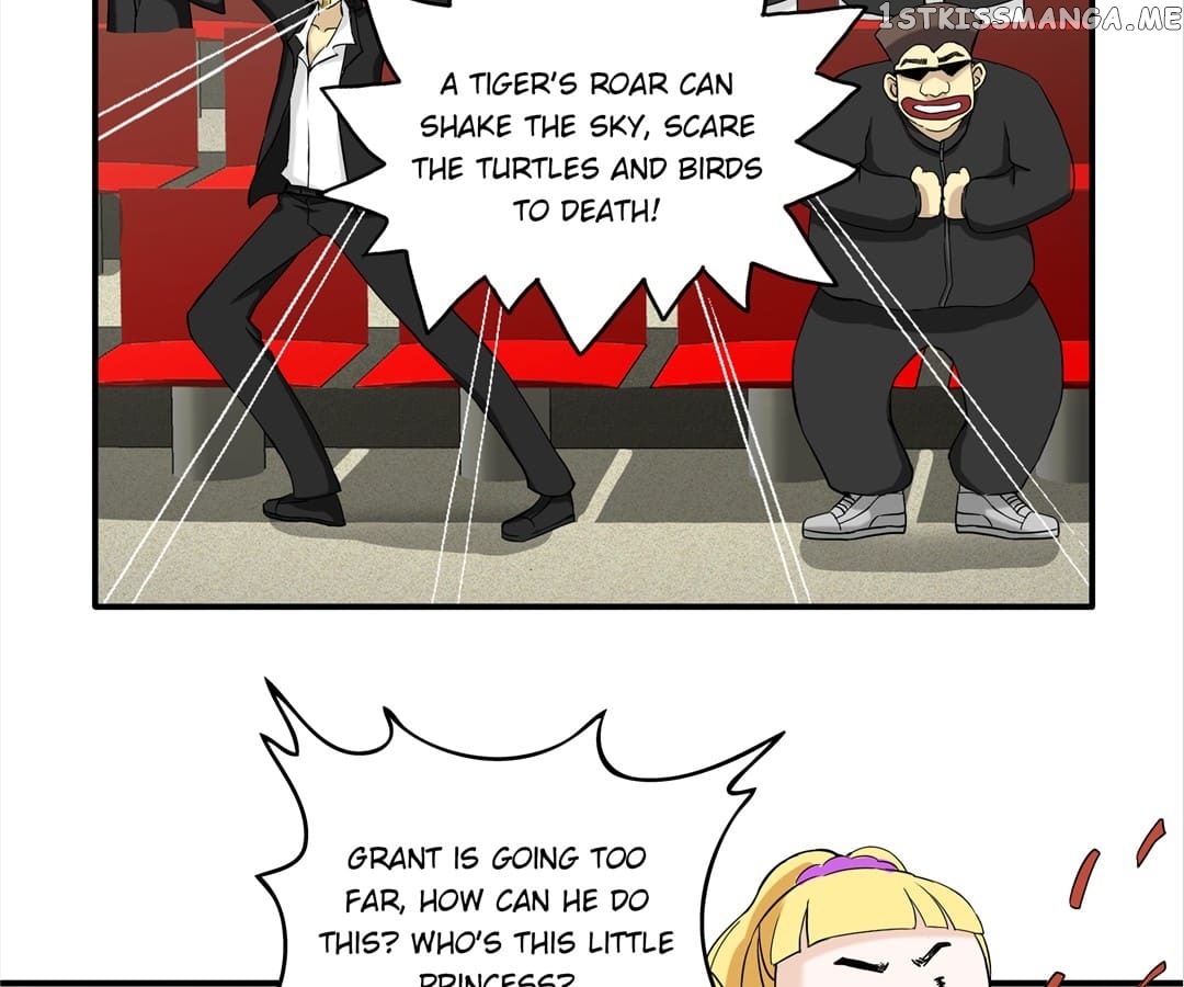 My Unreliable Prince chapter 59 - page 15