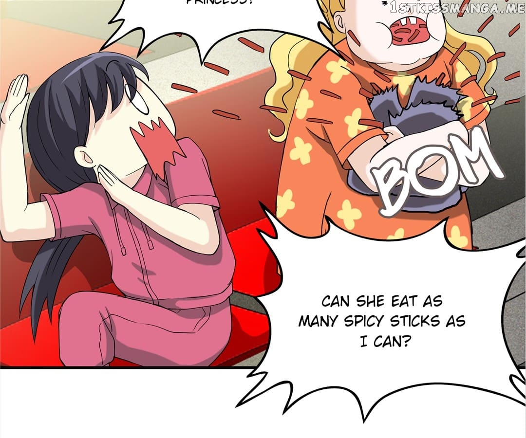 My Unreliable Prince chapter 59 - page 16
