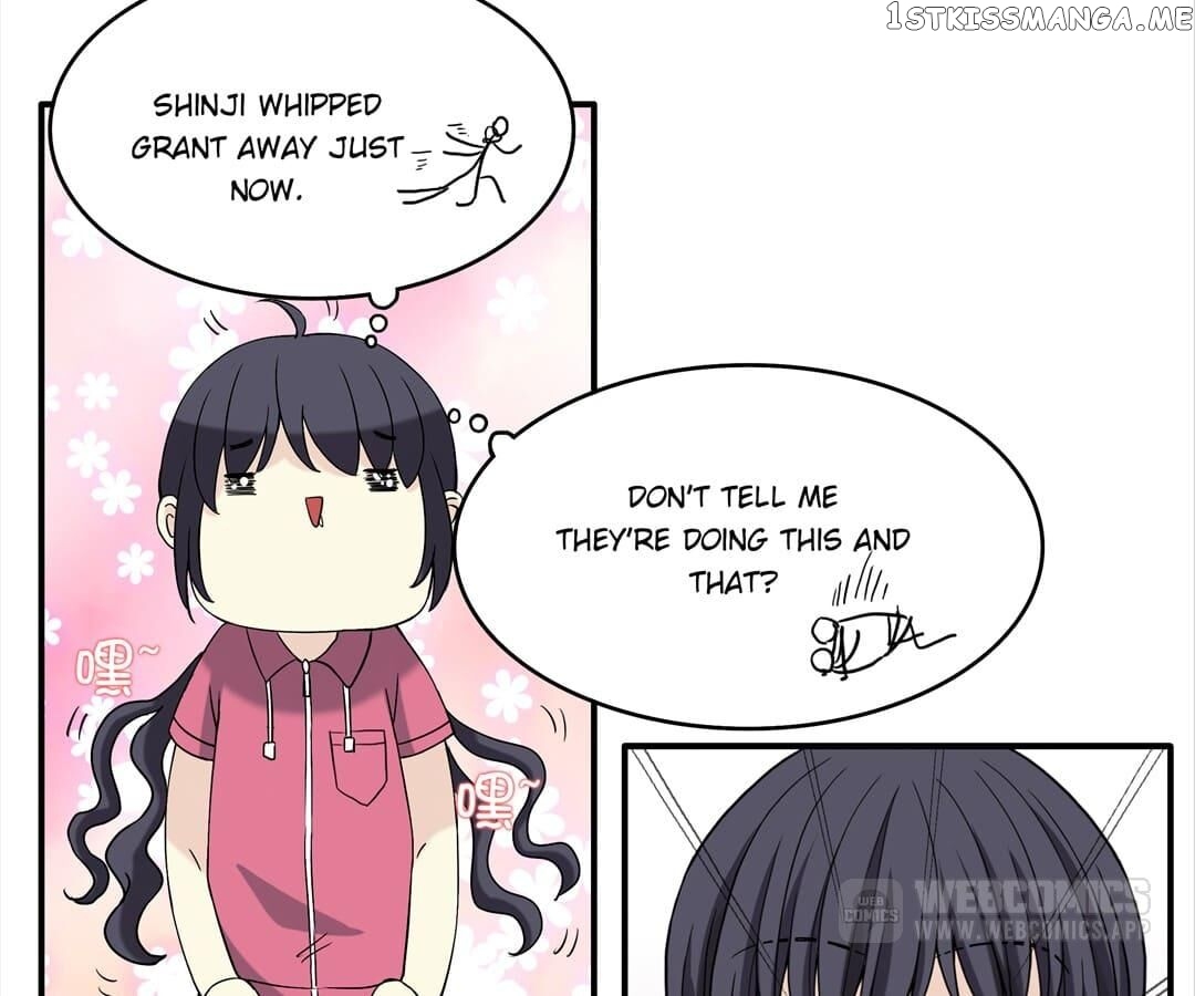 My Unreliable Prince chapter 59 - page 30