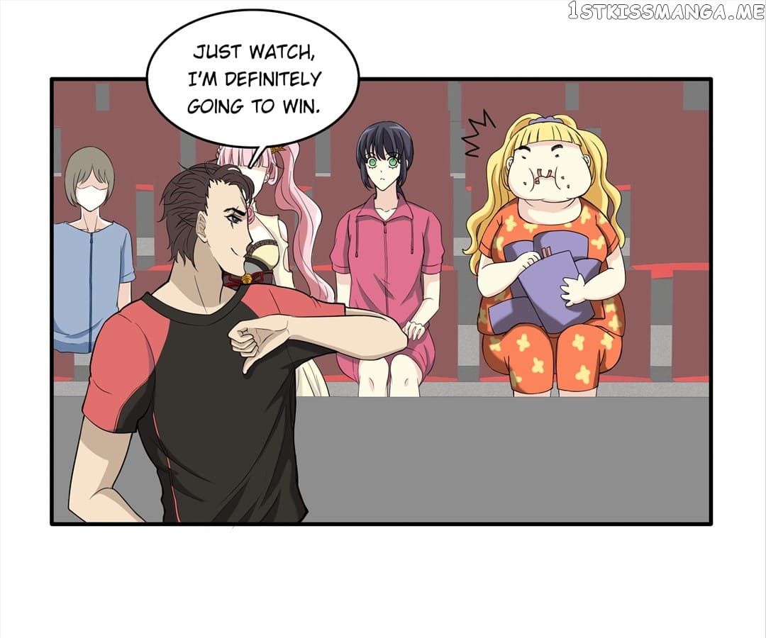 My Unreliable Prince chapter 59 - page 32
