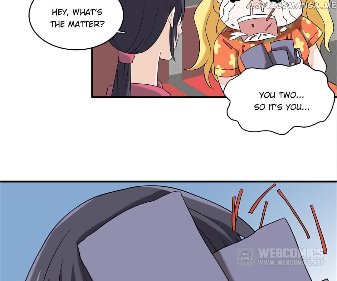 My Unreliable Prince chapter 59 - page 34