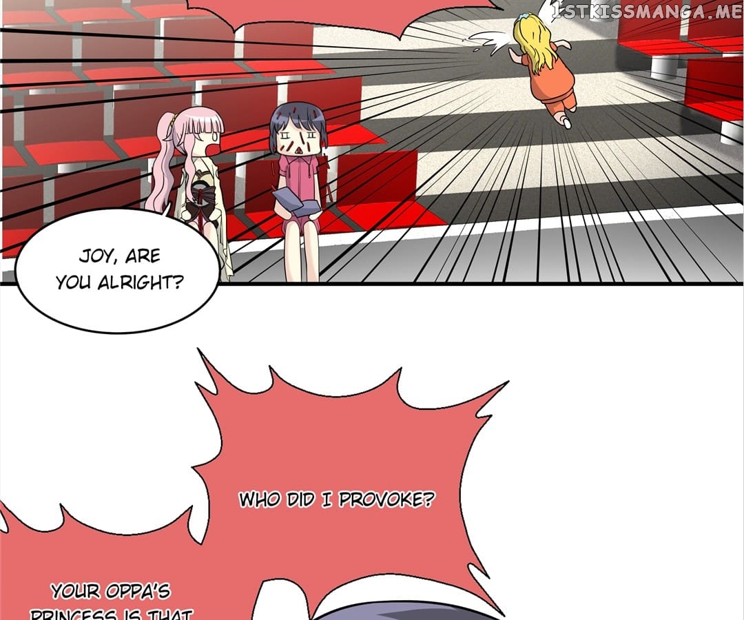 My Unreliable Prince chapter 59 - page 36