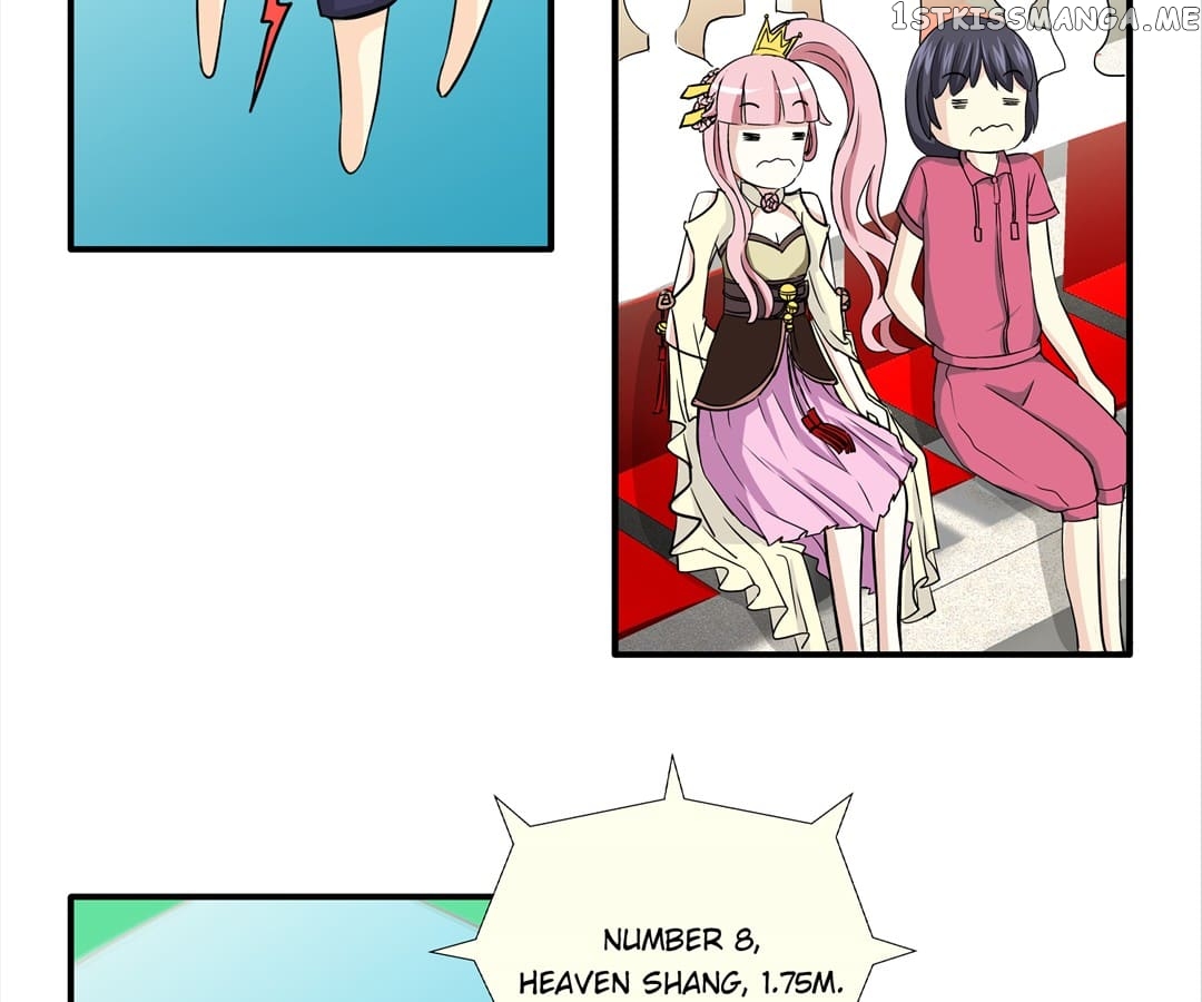 My Unreliable Prince chapter 59 - page 43