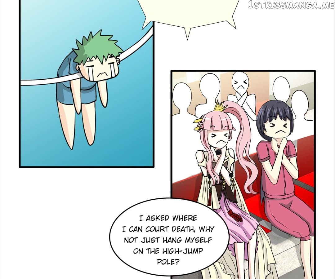My Unreliable Prince chapter 59 - page 44