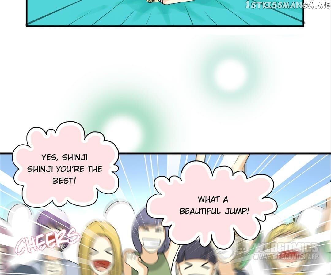 My Unreliable Prince chapter 59 - page 54