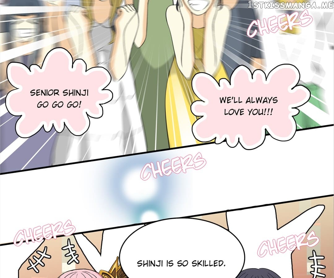 My Unreliable Prince chapter 59 - page 55