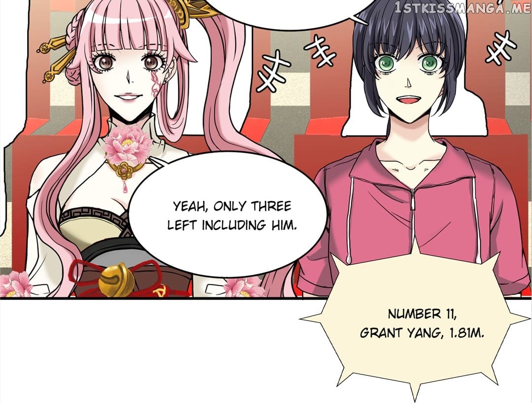 My Unreliable Prince chapter 59 - page 56