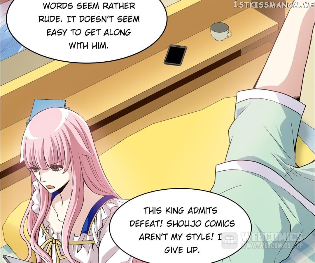 My Unreliable Prince chapter 20 - page 138