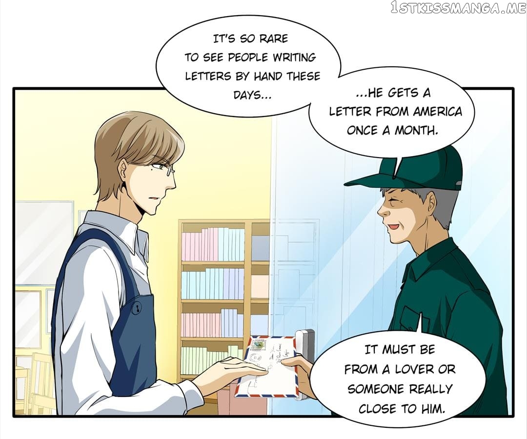 My Unreliable Prince chapter 20 - page 29