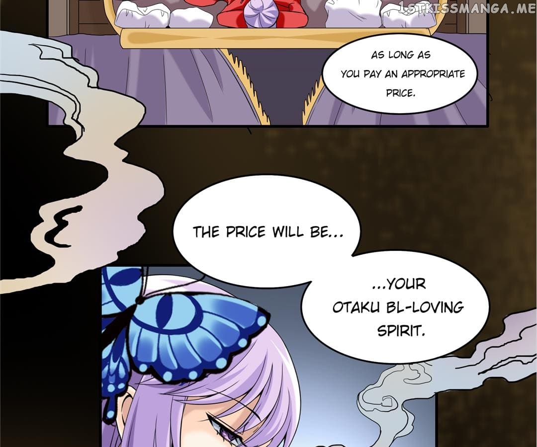 My Unreliable Prince chapter 20 - page 64