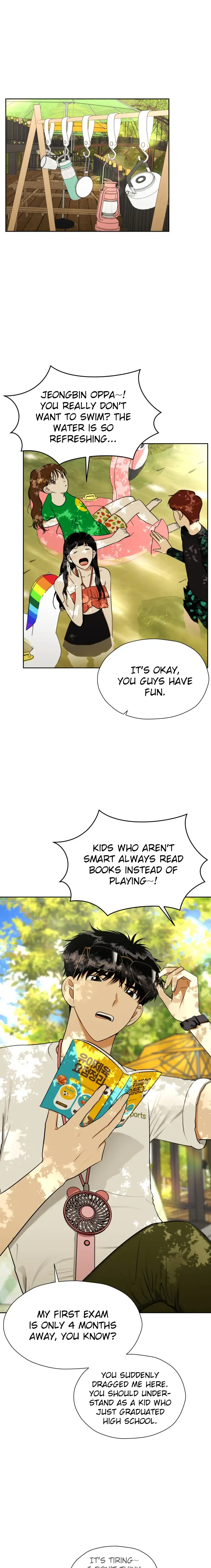 Wedding Delusion Chapter 115 - page 1