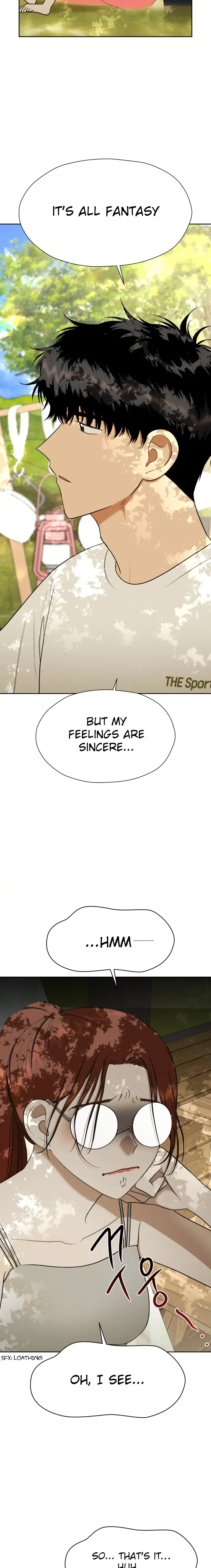Wedding Delusion Chapter 115 - page 14