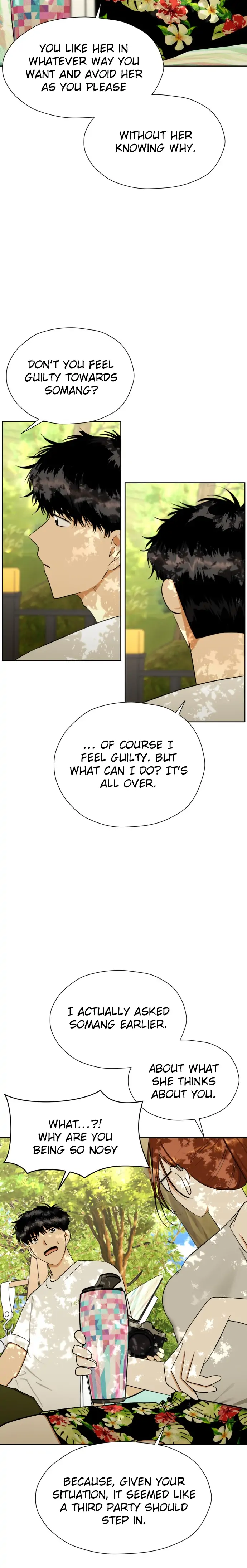 Wedding Delusion Chapter 115 - page 18